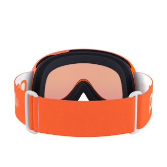 Gogle narciarskie juniorskie POC POCito Retina orange S2 - 2