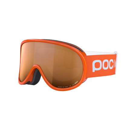 Gogle narciarskie juniorskie POC POCito Retina orange S2