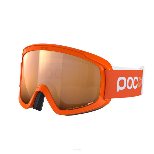 Gogle narciarskie juniorskie POC POCito Opsin orange S2