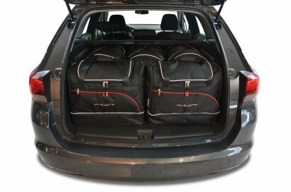 Opel Astra Tourer 2016-2021 Torby Do Bagażnika 5 Szt