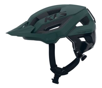 Kask Rowerowy Kellys OUTRAGE PRO emeralnd green M/L (55-59cm) - 4