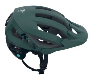 Kask Rowerowy Kellys OUTRAGE PRO emeralnd green M/L (55-59cm) - 5