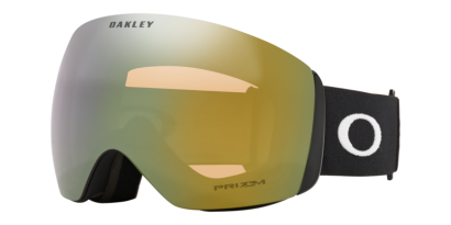 Gogle narciarskie OAKLEY FLIGHT Deck L black matt S3