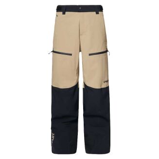 OAKLEY Spodnie narciarskie męskie TNP Lined Shell Pant 2.0 Pebble M - 2