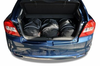Suzuki Baleno 2016-2019 Torby Do Bagażnika 3 Szt