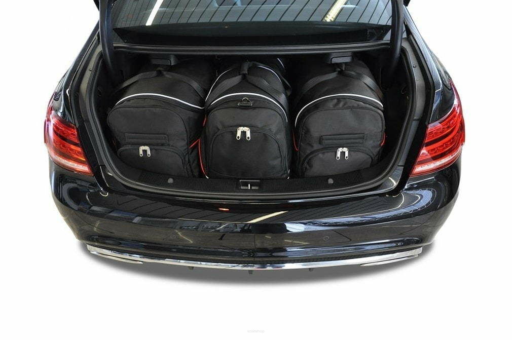 Mercedes-Benz E Coupe 2009-2016 Torby Do Bagażnika 4 Szt