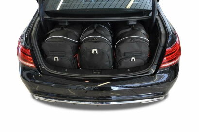 Mercedes-Benz E Coupe 2009-2016 Torby Do Bagażnika 4 Szt