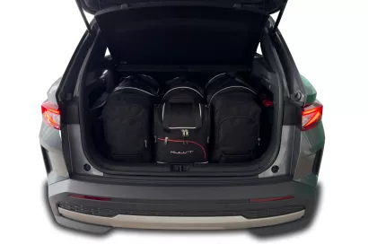 Torby do bagażnika SKODA ELROQ 2022+ 4szt KJUST
