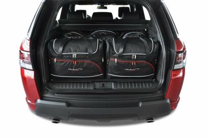 Land Rover Range Rover Sport 2013+ Torby Do Bagażnika 5 Szt
