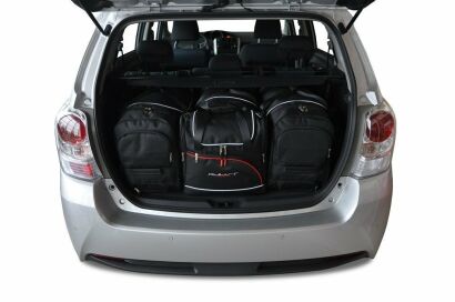 Toyota Verso 2009-2018 Torby Do Bagażnika 4 Szt