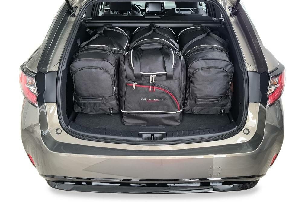 Suzuki Swace Hev 2020+ Torby Do Bagażnika 4 Szt