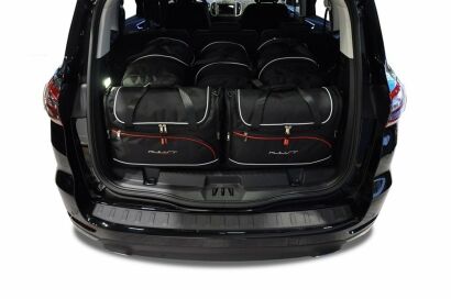 Ford S-Max 2015+ Torby Do Bagażnika 5 Szt
