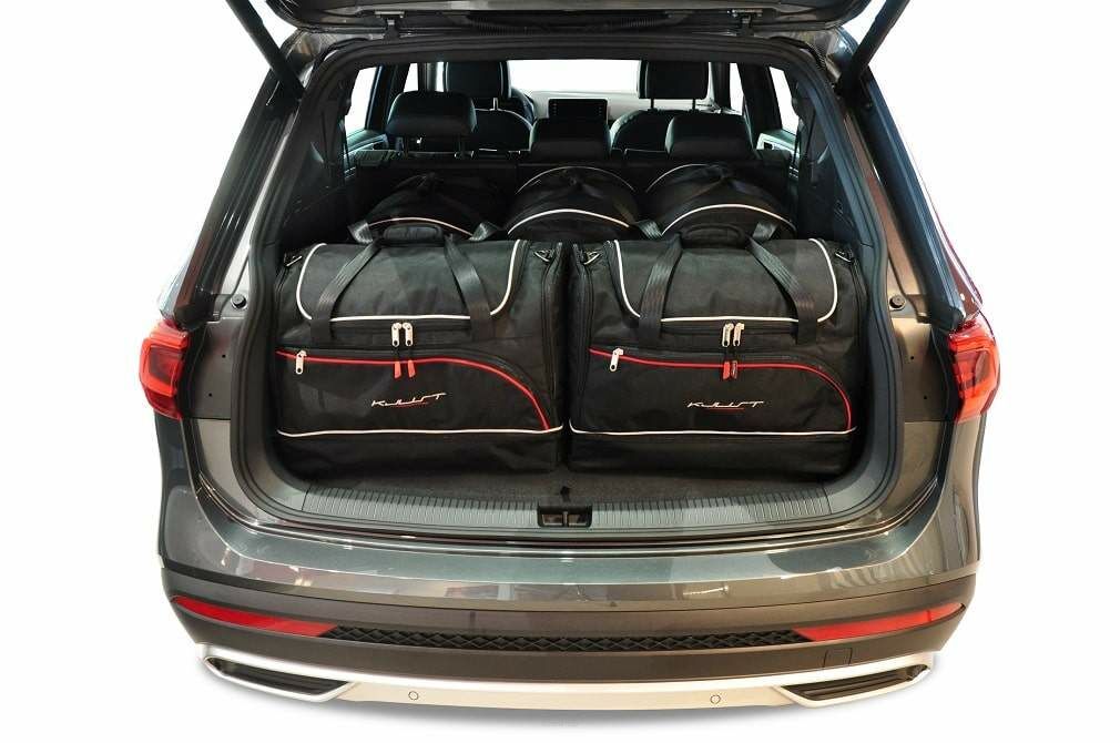 Seat Tarraco 2018+ Torby Do Bagażnika 5 Szt
