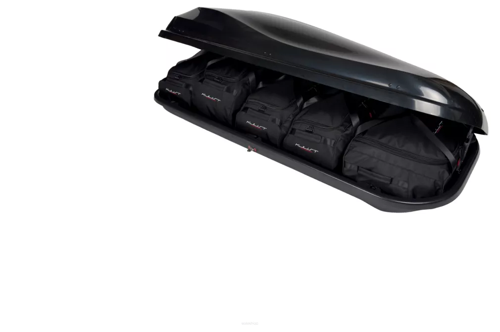Torby do boksu dachowego JUNIOR ALTRO 500 5szt KJUST