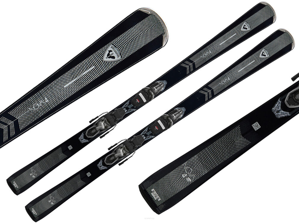 Narty damskie ROSSIGNOL NOVA 4 XPRESS W 10 GW 138cm