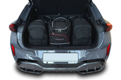CUPRA TERRAMAR 2024+ TORBY DO BAGAŻNIKA 4 SZT