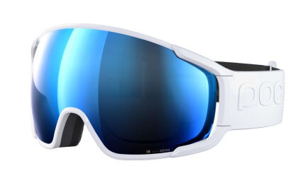 Gogle narciarskie POC ZONULA white/blue S2
