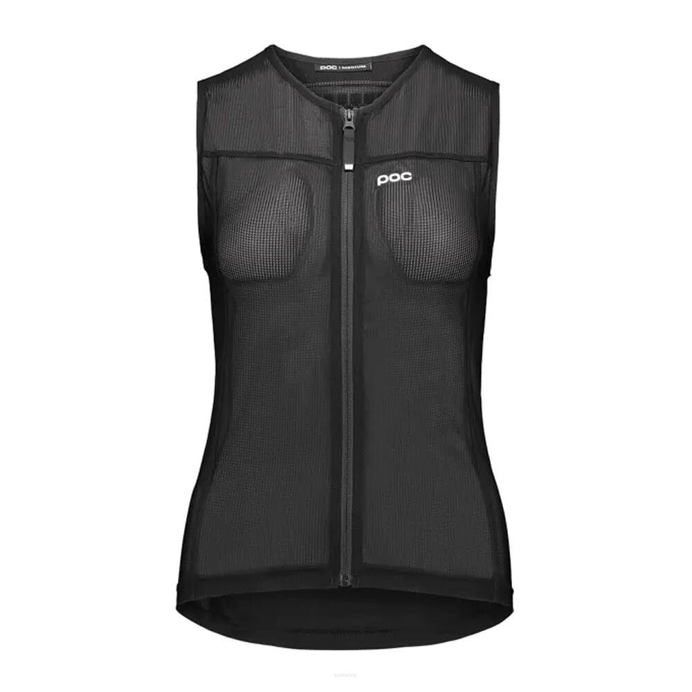 Ochraniacz narciarski Kamizelka pleców damska POC black S