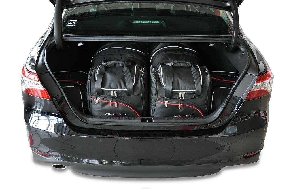 Toyota Camry Hev 2018+ Torby Do Bagażnika 6 Szt