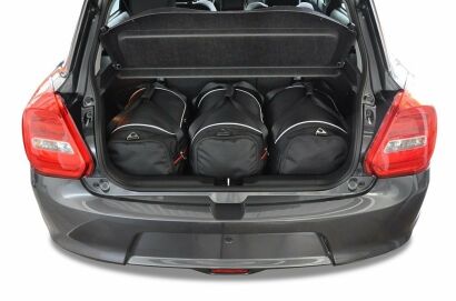 Suzuki Swift 2017+ Torby Do Bagażnika 3 Szt