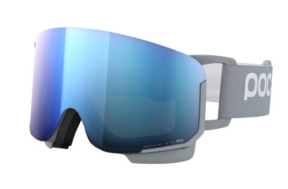 Gogle narciarskie POC NEXAL Grey/Blue S2+S1