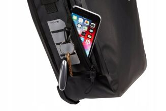 Sakwa rowerowa THULE Shield Pannier 17L black - 4