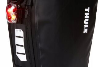 Sakwa rowerowa THULE Shield Pannier 17L black - 5