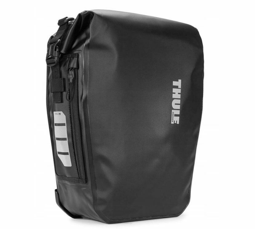 Sakwa rowerowa THULE Shield Pannier 17L black
