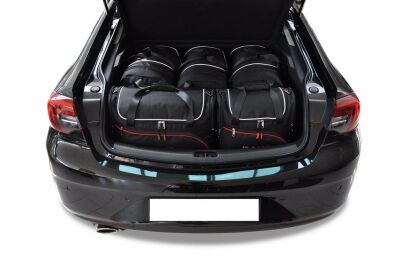 Opel Insignia Grand Sport 2017+ Torby Do Bagażnika 5 Szt