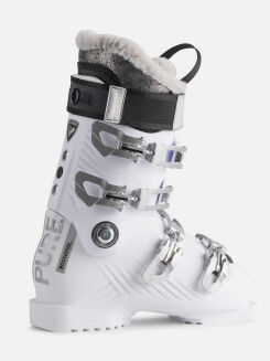 Buty narciarskie damskie ROSSIGNOL PURE 80 white 265 - 2