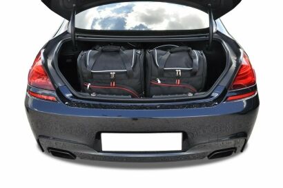 Bmw 6 Gran Coupe 2012+ Torby Do Bagażnika 4 Szt