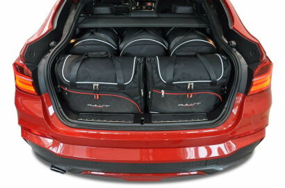 Bmw X4 2014-2017 Torby Do Bagażnika 5 Szt