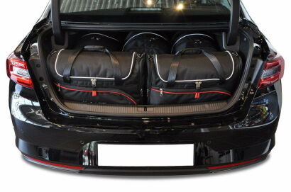 Renault Talisman Limousine 2015+ Torby Do Bagażnika 5 Szt