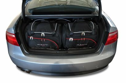 Audi A5 Coupe 2007-2016 Torby Do Bagażnika 5 Szt