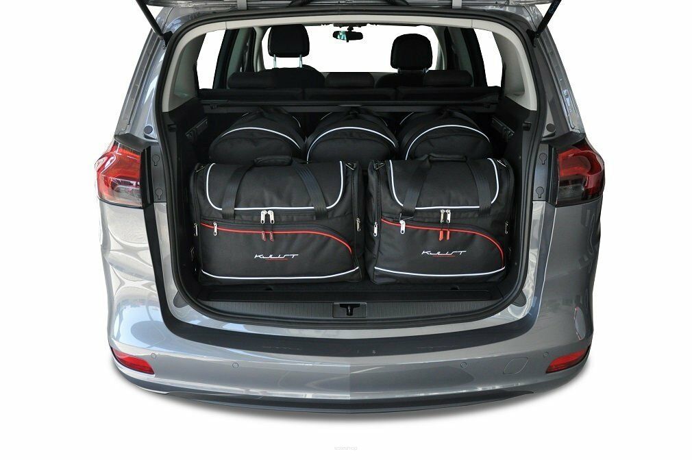 Opel Zafira 2011-2019 Torby Do Bagażnika 5 Szt