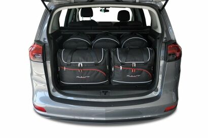 Opel Zafira 2011-2019 Torby Do Bagażnika 5 Szt