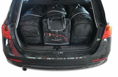 Bmw 3 Touring 2012-2018 Torby Do Bagażnika 4 Szt