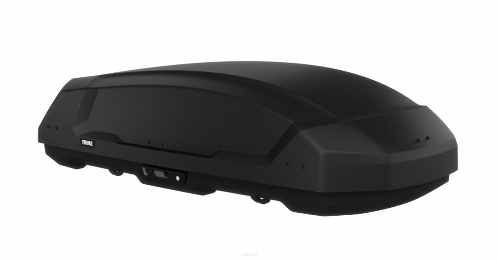 Box bagażnik dachowy Thule Force 3 Black M (400L)
