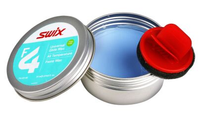 Smar narciarski w paście SWIX F4 Glidewax 70ml