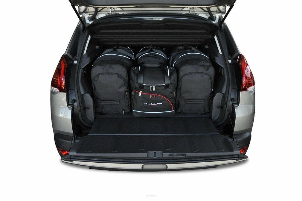 Peugeot 3008 2009-2016 Torby Do Bagażnika 4 Szt
