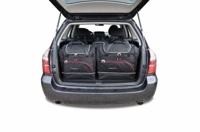 Subaru Legacy Kombi 2003-2009 Torby Do Bagażnika 5 Szt