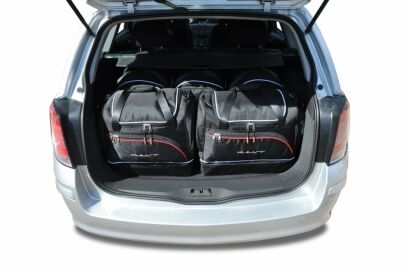 Opel Astra Tourer 2004-2014 Torby Do Bagażnika 5 Szt