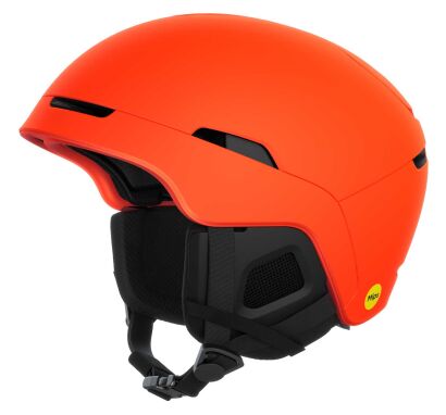 Kask narciarski POC OBEX MIPS Orange Matt 55-58cm
