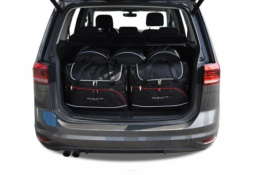 Vw Touran 2015+ Torby Do Bagażnika 5 Szt