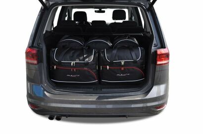 Vw Touran 2015+ Torby Do Bagażnika 5 Szt