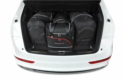 Audi Q5 2008-2016 Torby Do Bagażnika 4 Szt