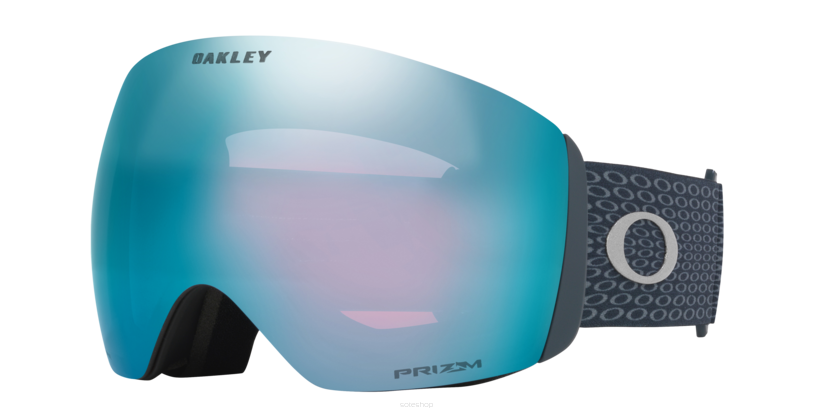 Gogle narciarskie OAKLEY FLIGHT Deck L Grey Ozone S3