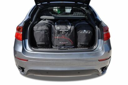 Bmw X6 2008-2014 Torby Do Bagażnika 4 Szt