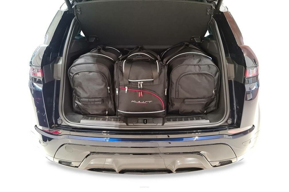 Land Rover Range Rover Evoque 2019+ Torby Do Bagażnika 4 Szt