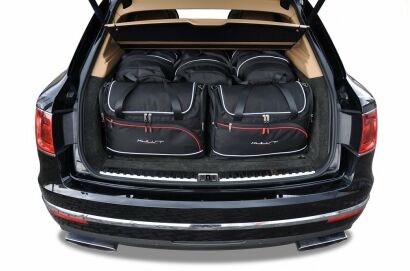 Bentley Bentayga 2016 Torby Do Bagażnika 5 Szt